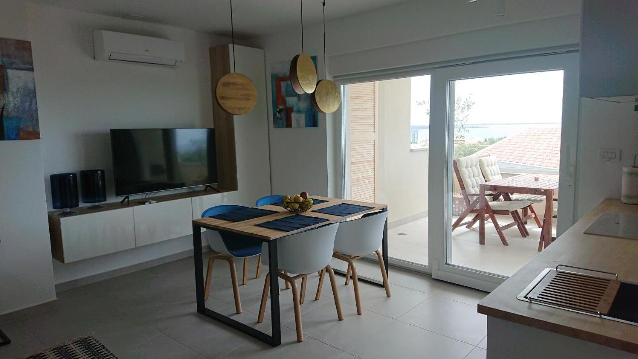 Sunsetcroatia Apartment Новаля Екстериор снимка