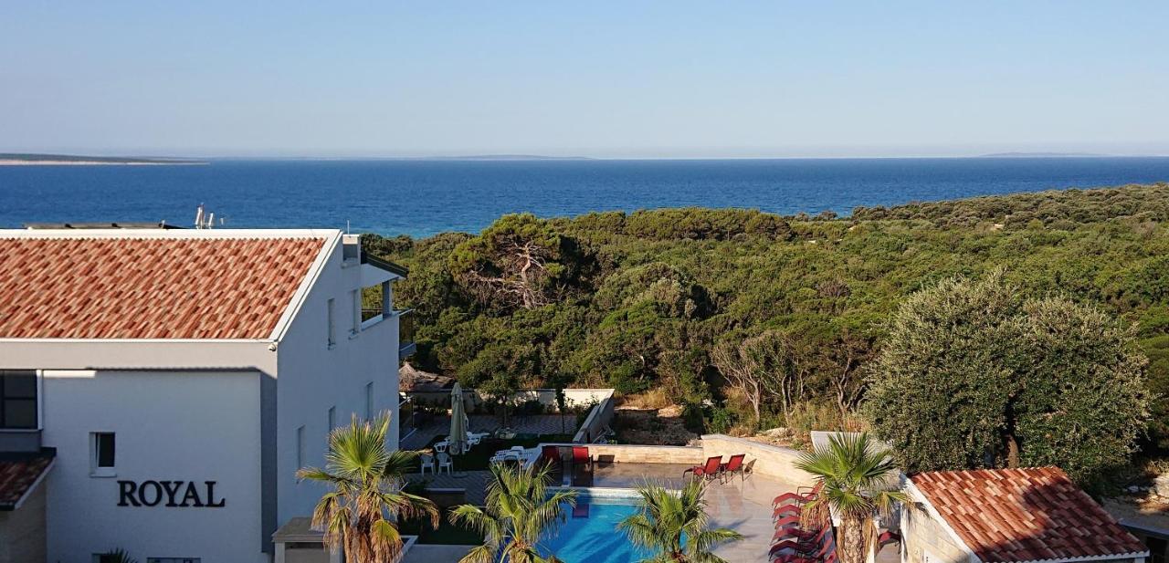 Sunsetcroatia Apartment Новаля Екстериор снимка