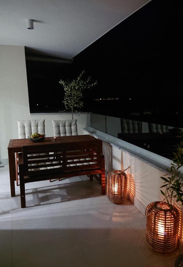 Sunsetcroatia Apartment Новаля Екстериор снимка